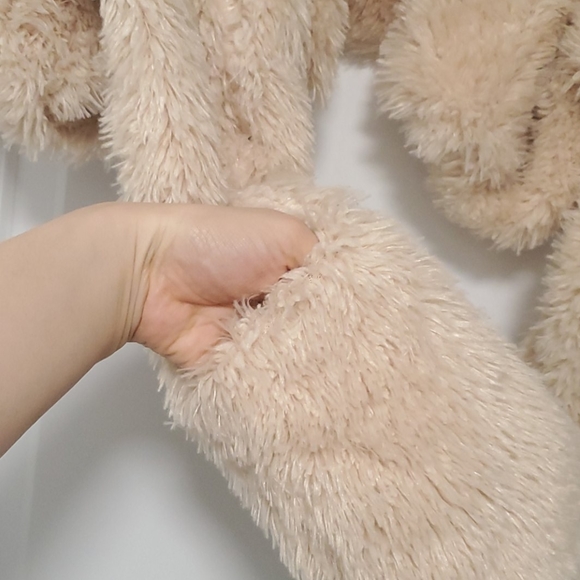 π» Teddy hoody mitten scarf - Picture 2 of 4